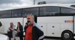 Harem Turizm Misafirlerini Dönerhan’da Ağırladı