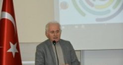 OMÜ’DE SAMSUNPORT KONUŞULDU