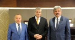 DOKAP’A BÜYÜKŞEHİR DAMGASI