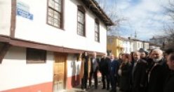 ALAÇAM'IN TARİHİ DOKUSU GÜN YÜZÜNE ÇIKIYOR