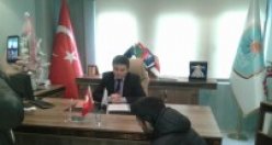 Samsun’da “Doları Düşürelim, FETÖ’yü Bitirelim” Kampanyası