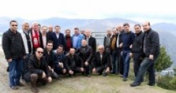 AK PARTİ BAFRA İLÇE BAŞKANI TUNCAY YURDUSEVEN: “YENİ SİSTEMİN GÜVENCESİ MİLLETİN KENDİSİ OLACAK”