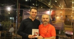 SÜLEYMAN ALTUNBAŞ SEVENLERİYLE BULUŞTU !