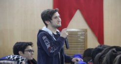 BAFRALI GENÇLER SORDU HAMİT KILIÇ CEVAPLADI