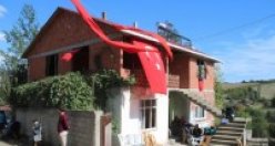 Bafra Şehidini Dualarla Uğurladı