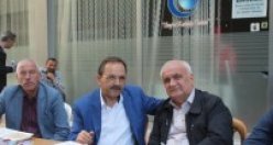 Eski Başkan Hasan Aslan İçin Mevlit Okutuldu