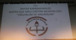 OKUYALIM VE ANLATALIM YARIŞMASINDA ÖDÜLLER SAHİPLERİNİ BULDU