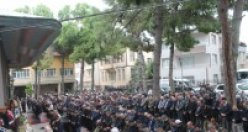 Mustafa Kırcalı; Dualarla Ebediyete Uğurlandı