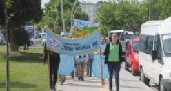 SU KAŞİFLERİ YOLLARDA