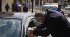 Başkan Kılıç Kandil Simiti Dağıttı