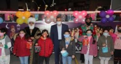 Bafra'da Selesepet Coşkusu