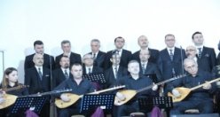 BAFRADA MUHTEŞEM KONSER