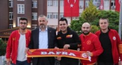 ultrAslan Bafra Temsilciliği' nden Anlamlı Etkinlik !