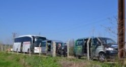 Meyve Üreticilerine Uygulamalı Eğitim