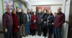 KADEF KADIN KOLLARI TOPLANDI