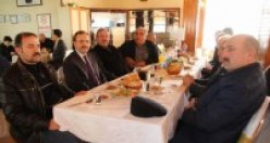 BAŞKAN ŞAHİN: BAFRAMIZIN GELECEĞİ AYDINLIKTIR