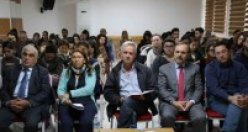 ODTÜ ŞEHİR PLANLAYICI ÖĞRENCİLERİ BAFRA’DA