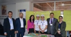 İmam Hatip Ortaokulu’ndan TUBİTAK 4006 Bilim Fuarı Sergisi