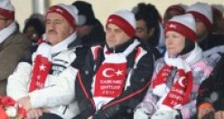 VEFAKÂR GENÇLİK FEDAKÂR ECDADINI UNUTMADI