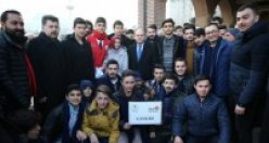 BAKAN ÇAĞATAY KILIÇ: HİÇ KİMSEYE VATANIMIZ ÜZERİNDE OPERASYON YAPMA FIRSATINI VERMEYECEĞİZ