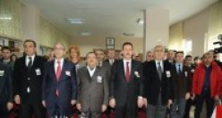 ANADOLU LİSESİ ÖĞRENCİLERİNDEN ANLAMLI MERASİM