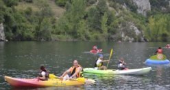 Kapıkayafest 3. Gün Kano Gezileri