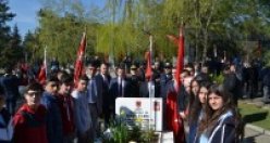 Bafra, Çanakkale Şehitlerini Andı