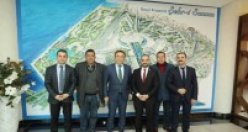 Başkan Genç’e Romanlardan teşekkür