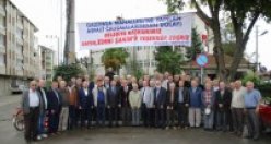 GAZİPAŞALILAR BAŞKAN ŞAHİN'E TEŞEKKÜR ETTİ