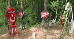 Kavak Şehidine Ağladı