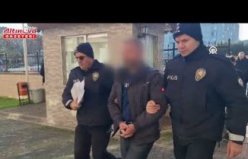 19 Mayıs'ta boşanma aşamasındaki eşini bıçakla yaralayan zanlı tutuklandı