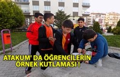 ATAKUM ÖĞRENCİLER