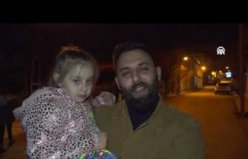 Amasya'da 151 yıllık ramazan geleneği “sepet sallama“ sürdürülüyor