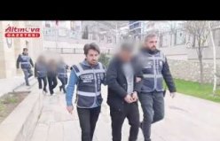 Amasya merkezli kredi kartı dolandırıcılığı operasyonunda 4 zanlı yakalandı