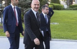 ANKARA - AK Parti MKYK toplandı