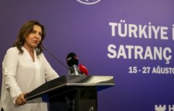 ANKARA - Türkiye İş Bankası Satranç Süper Ligi, başladı