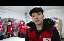 Asrın felaketi bölgesine Çubuk'tan yardım gönderiliyor