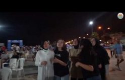 Atakum'da Açık Hava Konseri