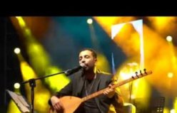 Atakum'da konser coşkusu caddelerden taştı