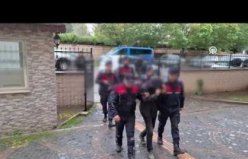 Bafra'da 12 yıl 11 ay ke­sin­leş­miş hapis ce­za­sı bu­lu­nan kişi ya­ka­lan­dı