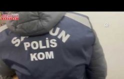 Bafra'da 180 bin kaçak makaron ele geçirildi