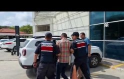 Bafra'da düğünde bir kişinin ölümüne sebep olan zanlı tutuklandı