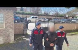 Bafra'da evinde 5,5 kilogram esrar bulunan zanlı gözaltına alındı