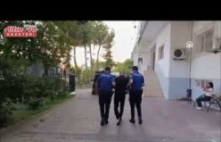 Bafra'da firari hükümlü yakalandı