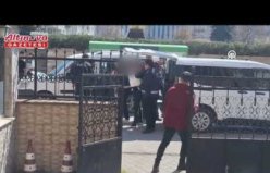 Bafra'da husumetlisini silahla yaralayan şüpheli yakalandı