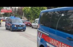 Bafra'da kayınbiraderini öldüren kişi teslim oldu