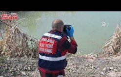 Bafra'da kendini ırmak kenarında silahla yaralayan kişi hastaneye başvurdu