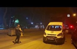 Bafra'da silahlı kavgada bir kişi ağır yaralandı