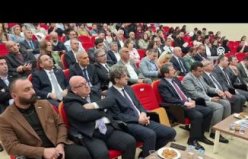 Bafra'da “Sürdürülebilir Turizm Paneli“ düzenlendi