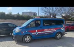 Bafra'da uyuşturucu operasyonunda yakalanan 2 zanlıdan biri tutuklandı